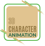 3d character animation wildcard bootcamp